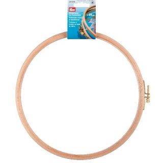 Borduurring hout 25 cm - Prym