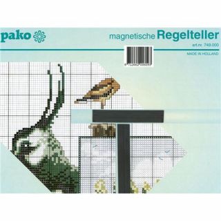 Magnetische regelteller - Pako